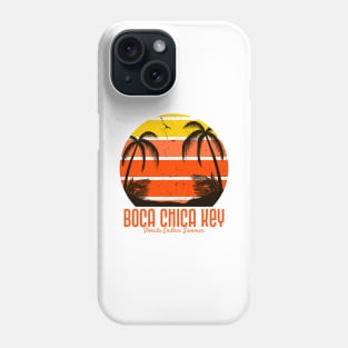 BOCA CHICA KEY T-SHIRT Phone Case
