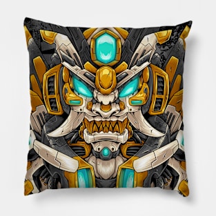 Onicyborg Pillow