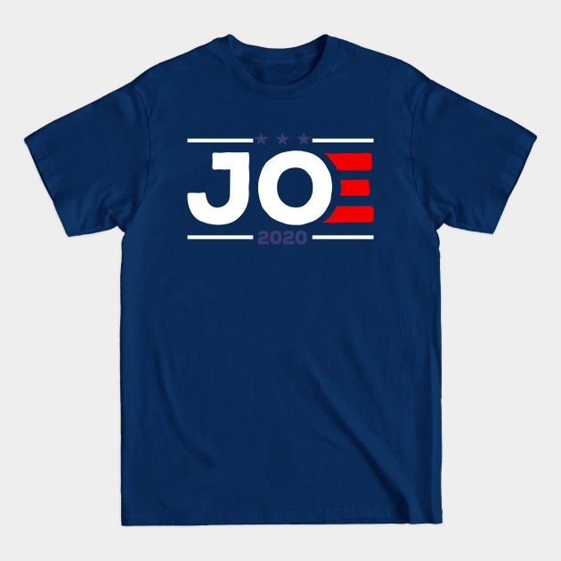 Disover Joe 2020, Joe Biden for President, US Election 2020 Democratic - Joe Biden - T-Shirt