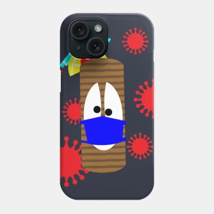 Corona Bob Phone Case