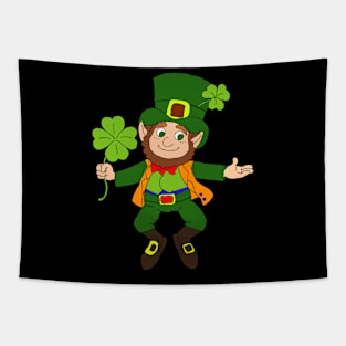 St patricks day Tapestry