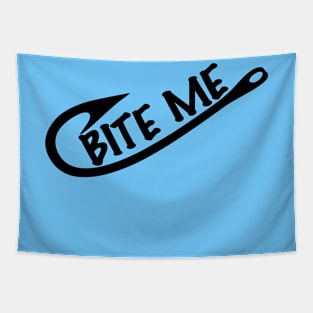 Bite Me Tapestry