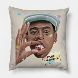 Call me if you get lost - Tyler, the creator Pillow