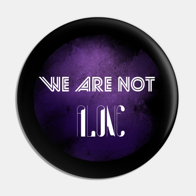 We are not alone Pin by lawleys