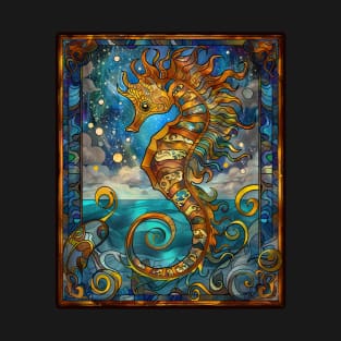 Mystical Seahorse T-Shirt