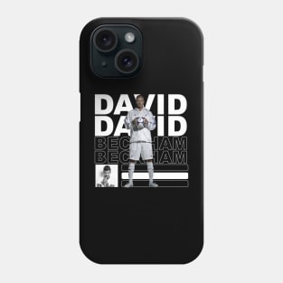 David Beckham Phone Case