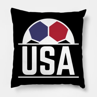 Support USA Pillow