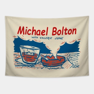 Michael Bolton Vintage Tapestry