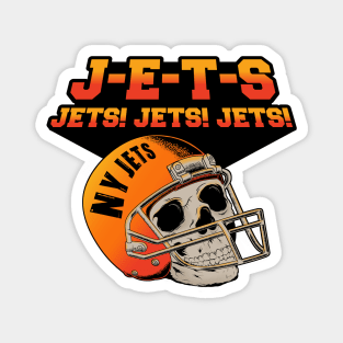 JETS! JETS! JETS! Magnet