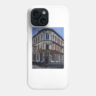 Public House, Kingston Upon Hull, England Phone Case