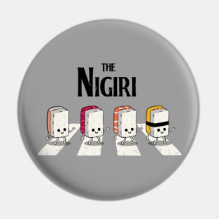 The nigiri Pin