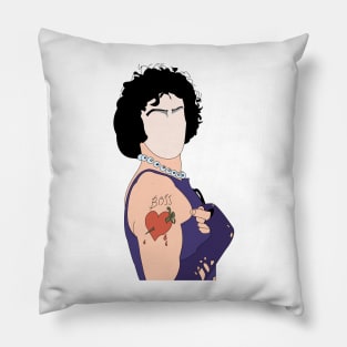 Frankenfurter - Rocky Horror Picture Show Pillow