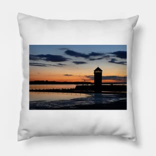 Brightlingsea, Essex Pillow