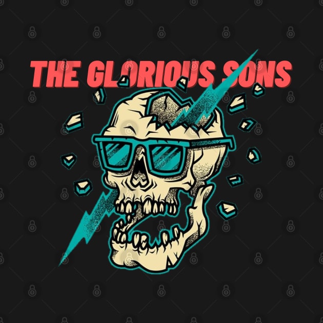 the glorious sons by Maria crew