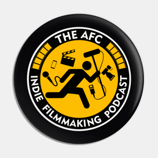 The AFC Indie Filmmaking Podcast Pin