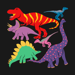 Dinosaur Domination T-Shirt