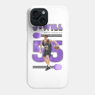 Jason Williams Phone Case