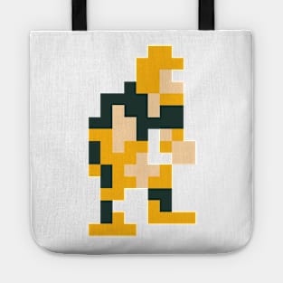 8-Bit Linebacker - Green Bay Tote