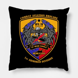 Combat Aviation Brigade, 1st Armored Division Pillow