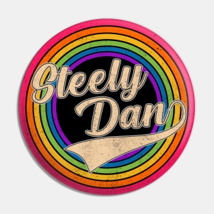 Steely Dan Pin