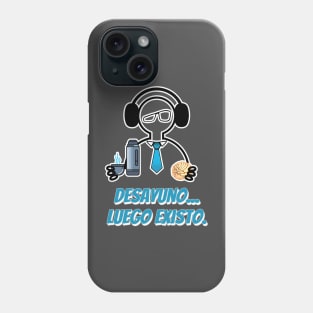 DESAYUNO GOODÍN Phone Case