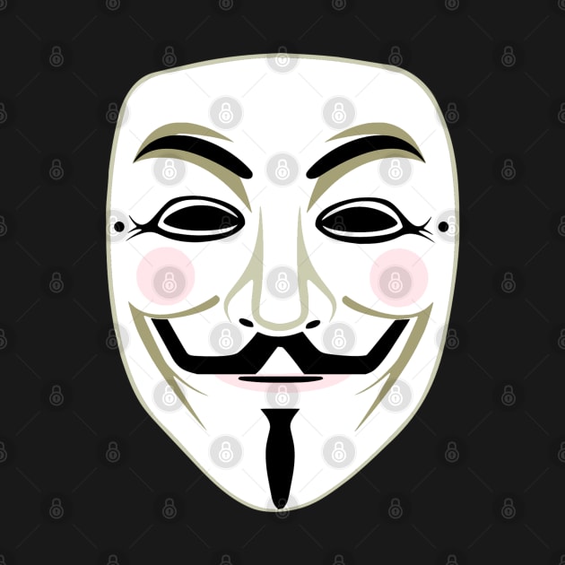 Guy Fawkes by radiogalaxy