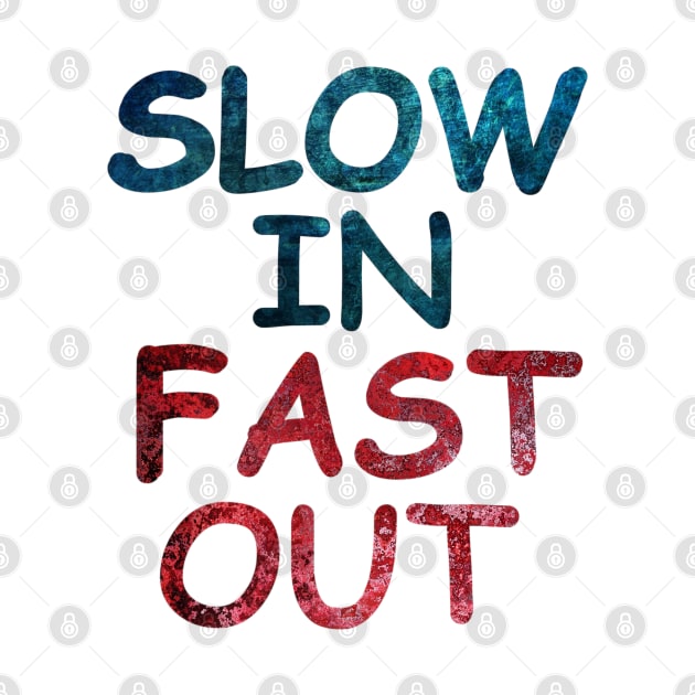 Slow in fast out by aktiveaddict