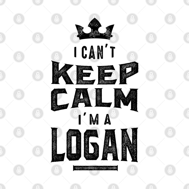 My name is Logan by C_ceconello