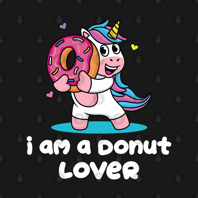 Donut Lover! by CandD