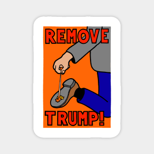 REMOVE TRUMP! Magnet