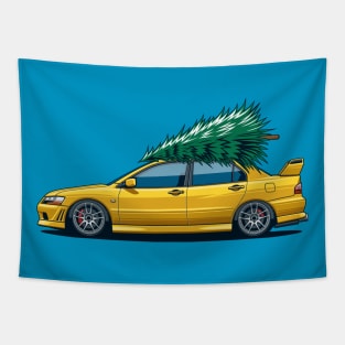 EVO VII Tapestry