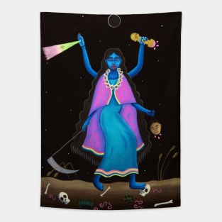 Mama Kali Tapestry