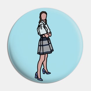 Thomasin McKenzie Pin