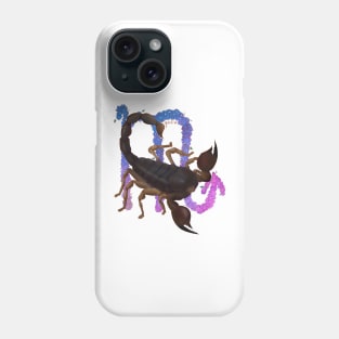 Scorpio - Full Colour Phone Case