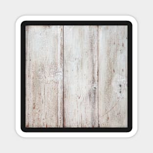 Beach Wood Texture Magnet