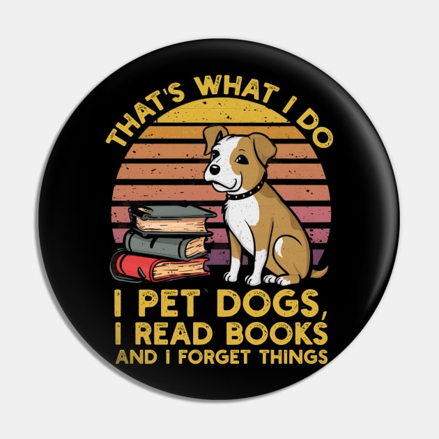 That's what i do i pet dogs, i read books and i forget things Pin by mdr design