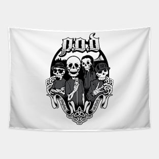 P.O.D. Tapestry