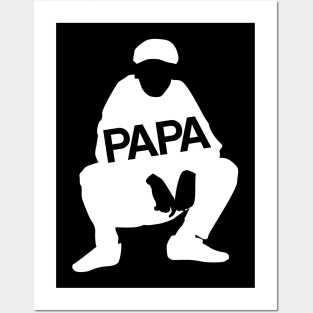 Slav Squat Art Board Prints for Sale