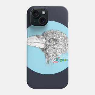 Crow Phone Case