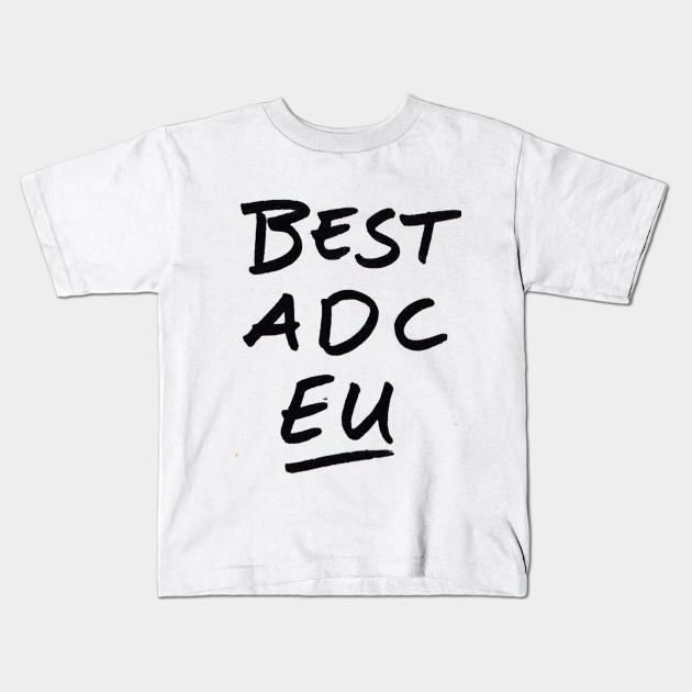 Eu T Shirt Size Chart