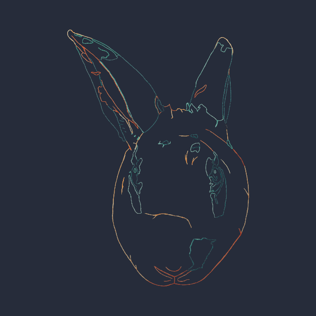 Rabbit by RaLiz