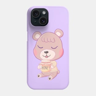 Maple and honey Phone Case