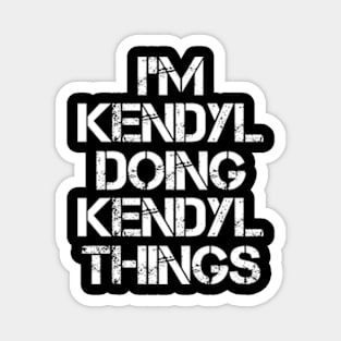 Kendyl Magnet