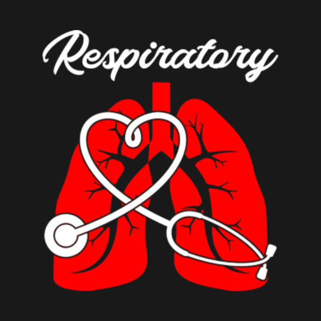 Respiratory Therapist Stethoscope Nurse Respiratory Therapist