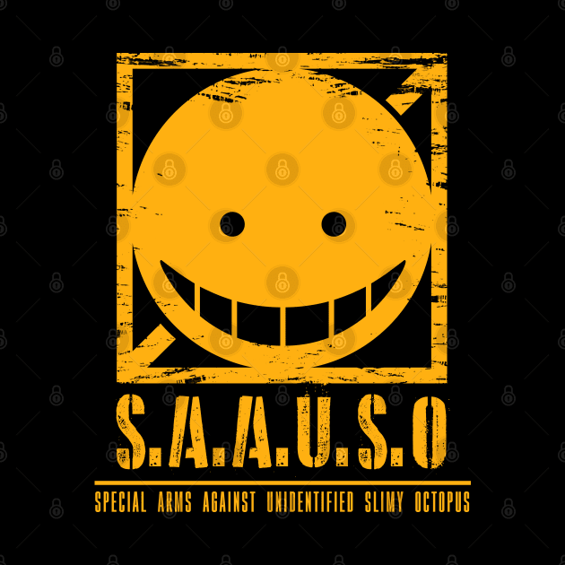 S.A.A.U.S.O by Meca-artwork