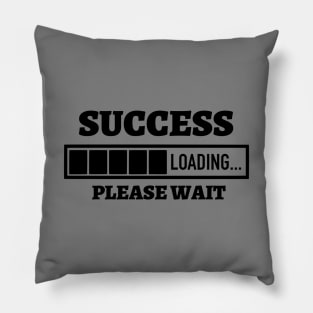 Success Pillow