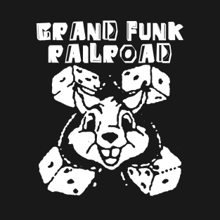 grand rabbit dice T-Shirt