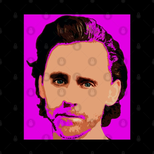 tom hiddleston by oryan80