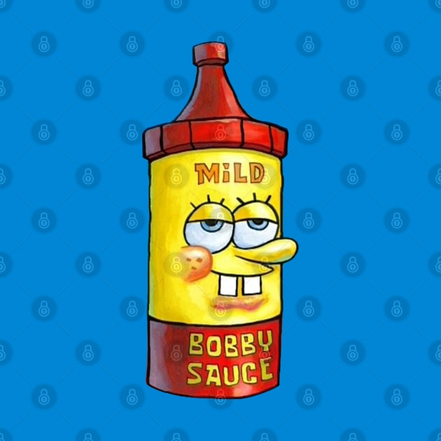 Mild Bobby Sauce by artsylab