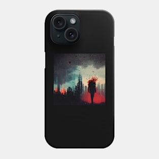 Loneliness Phone Case